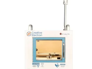 Creative Electron TruView™ Cube, vintage 2026, x-ray