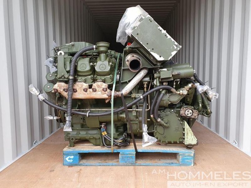 M113 Powerpack MTU