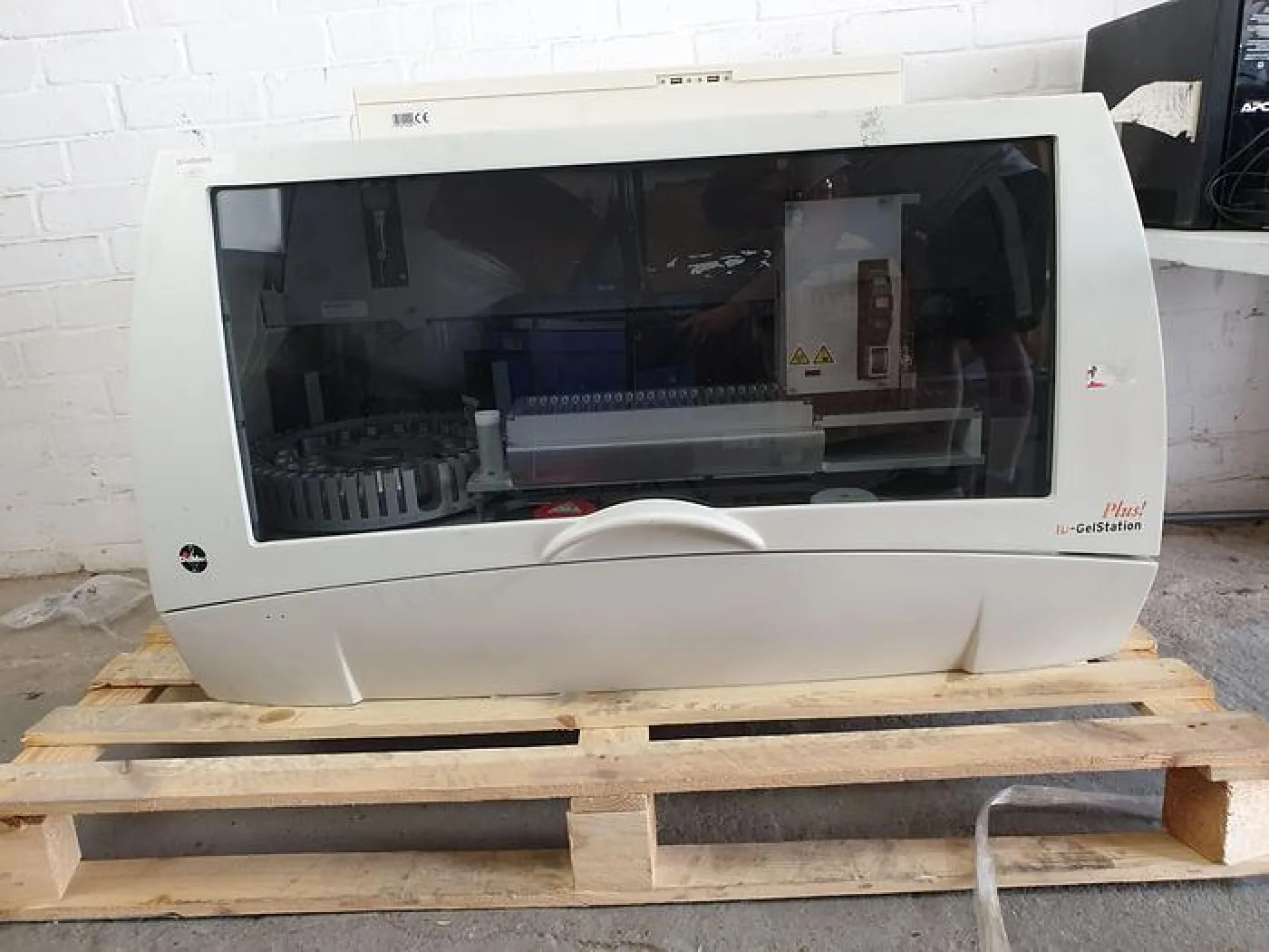 Diamed ID-Gelstation Plus Analyzer - 6