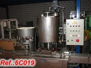 CERRADORA ROTATIVA DE PILFER 28