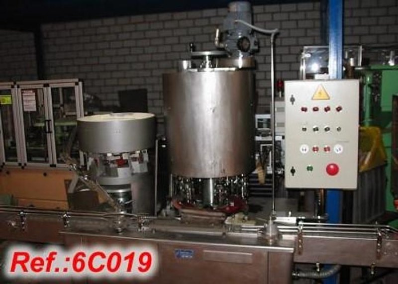 CERRADORA ROTATIVA DE PILFER 28