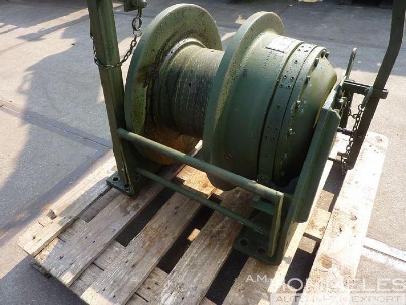 Rotzler HZ180 (15t)