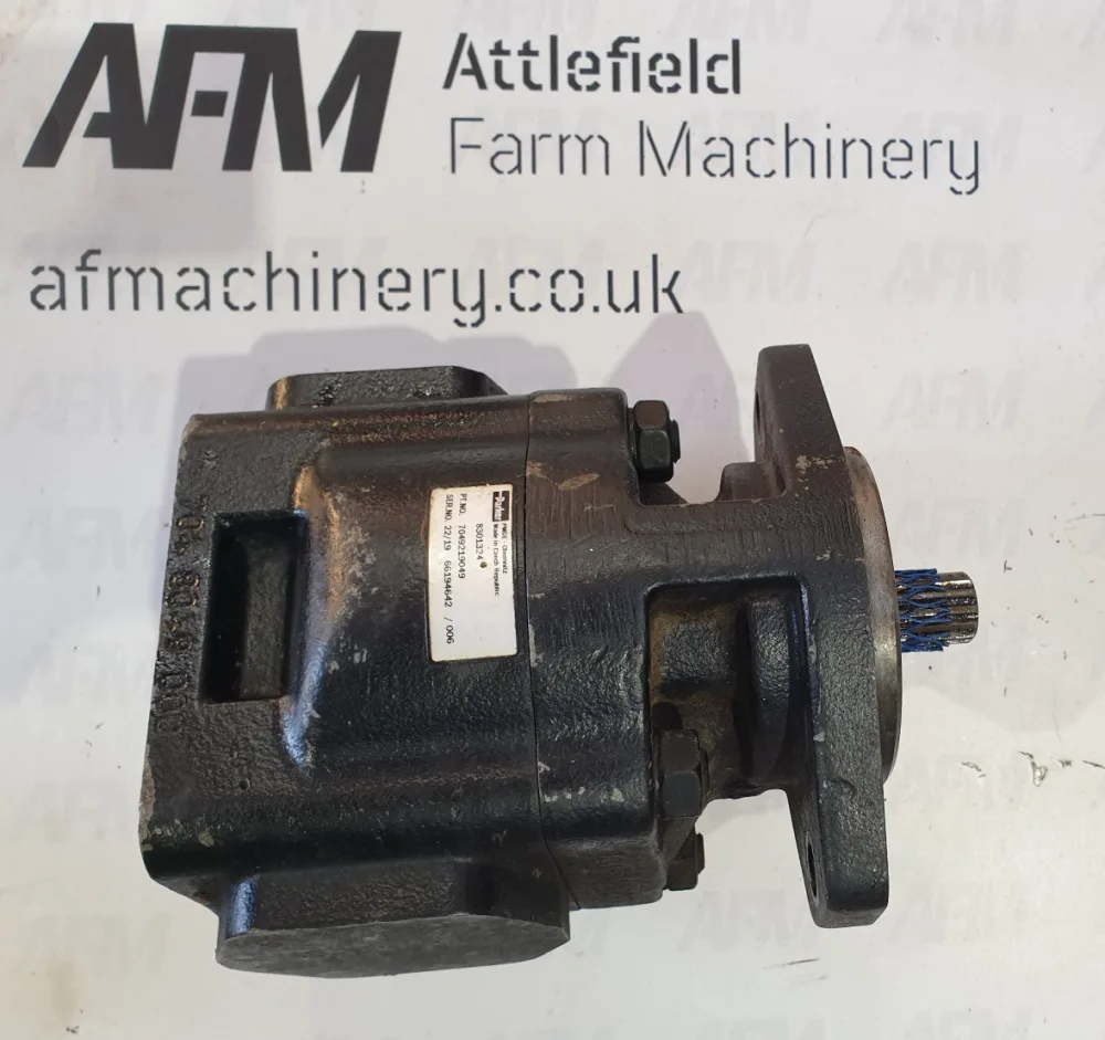 Spearhead Hydraulic Motor - 8301324
