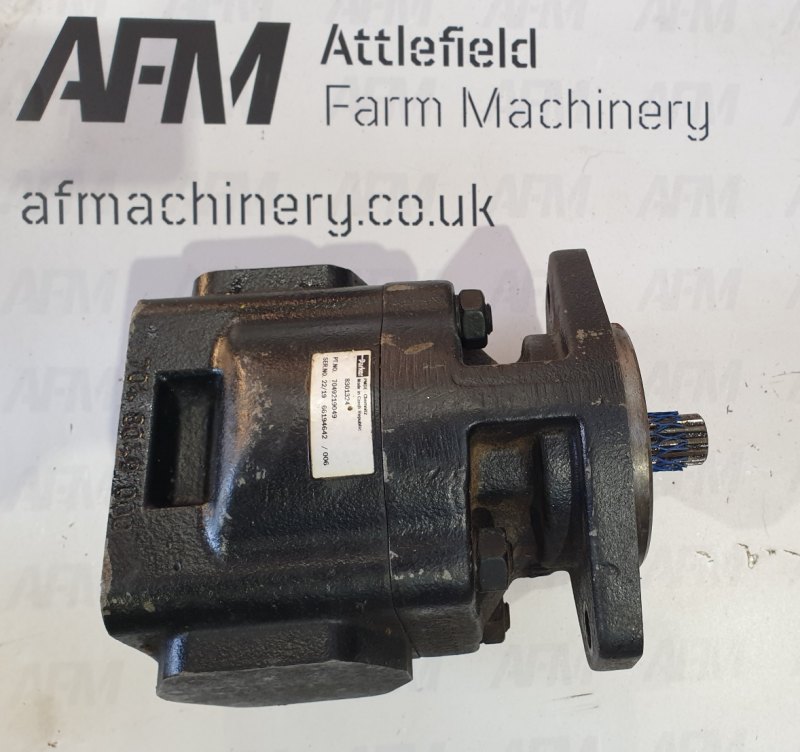 Spearhead Hydraulic Motor - 8301324