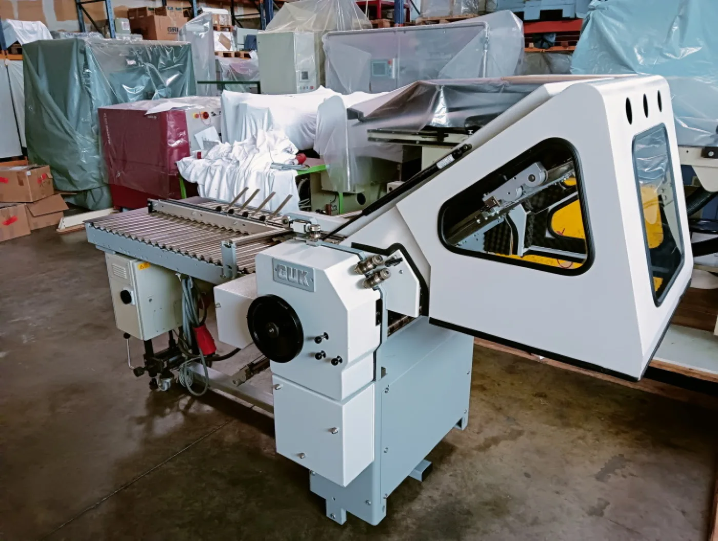 Falzwerk GUK FA 50-2 2.Station - 2
