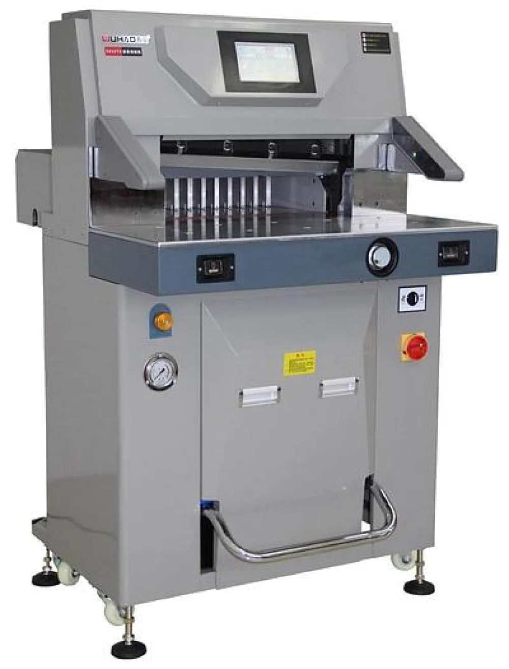 Máquina de Corte de Papel Hidráulica con Control Programable JDS 5010