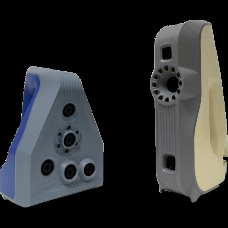 Pack Artec Space Spider & Artec Eva