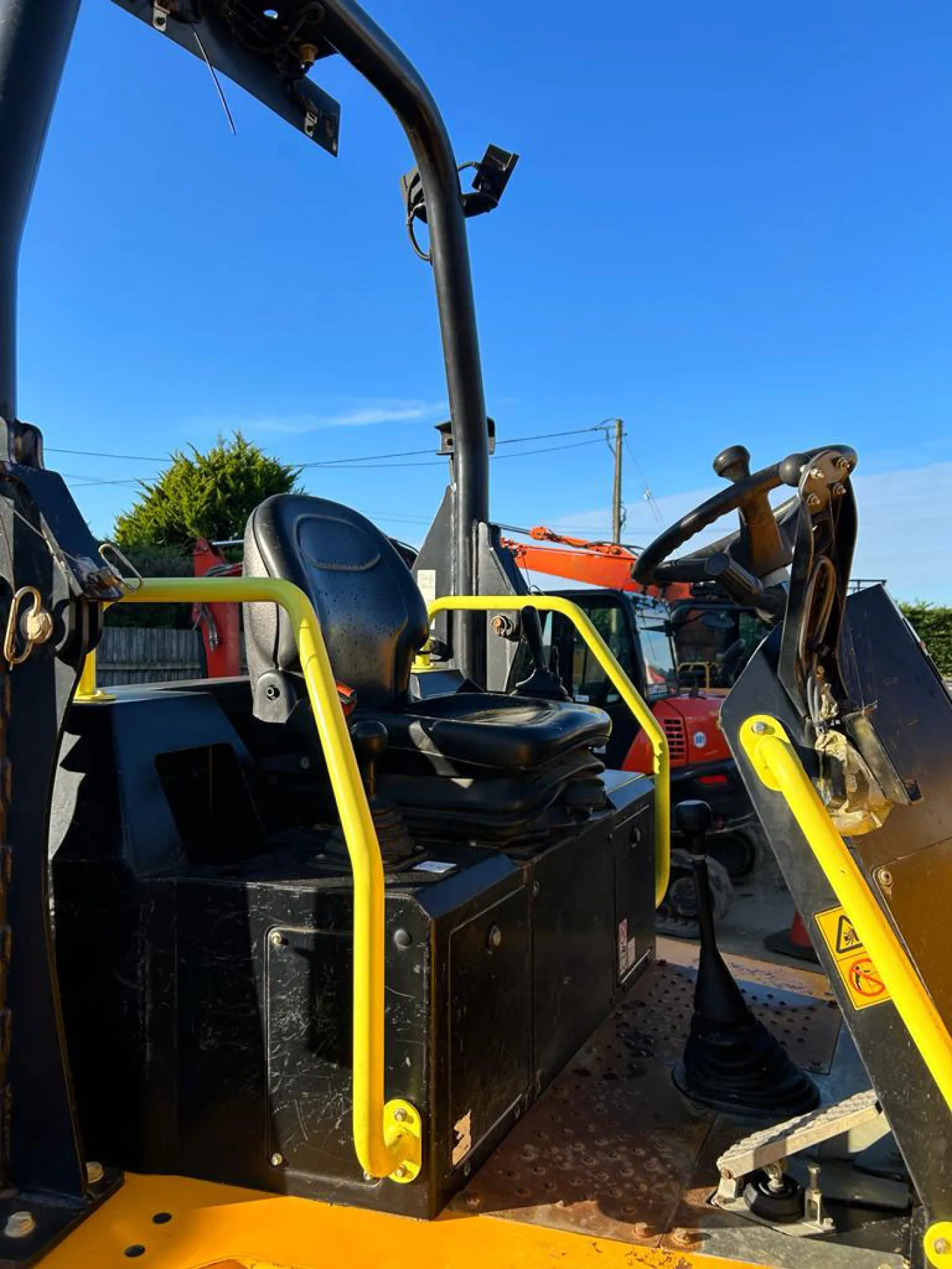 Komatsu D71 EX-24 Bulldozer - 4
