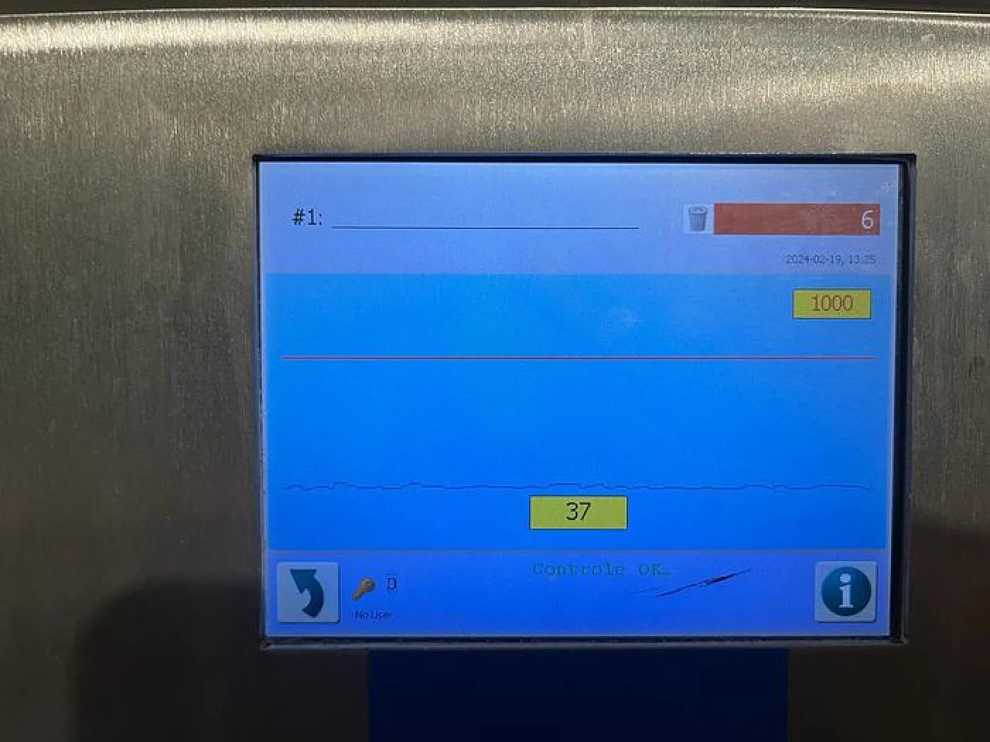 2013 Loma Metaaldetector - 8