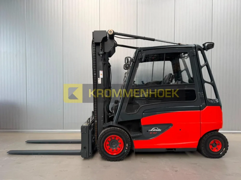 Linde E 40 HL-01/600