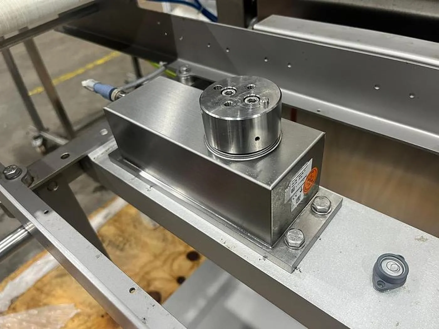 2017 Bosch Checkweger, KWE 6000 A - 5