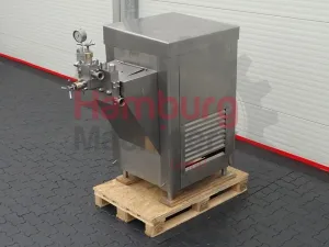High Pressure Homogeniser - Rannie Blue Top 24.60