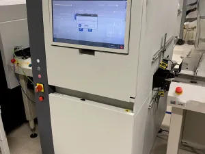 Mycronic ViTechnology Pi Primo, 3D SPI, vintage 2014