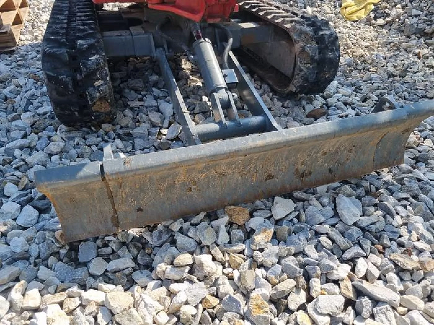 2021 Takeuchi TB216 Minibagger - 6