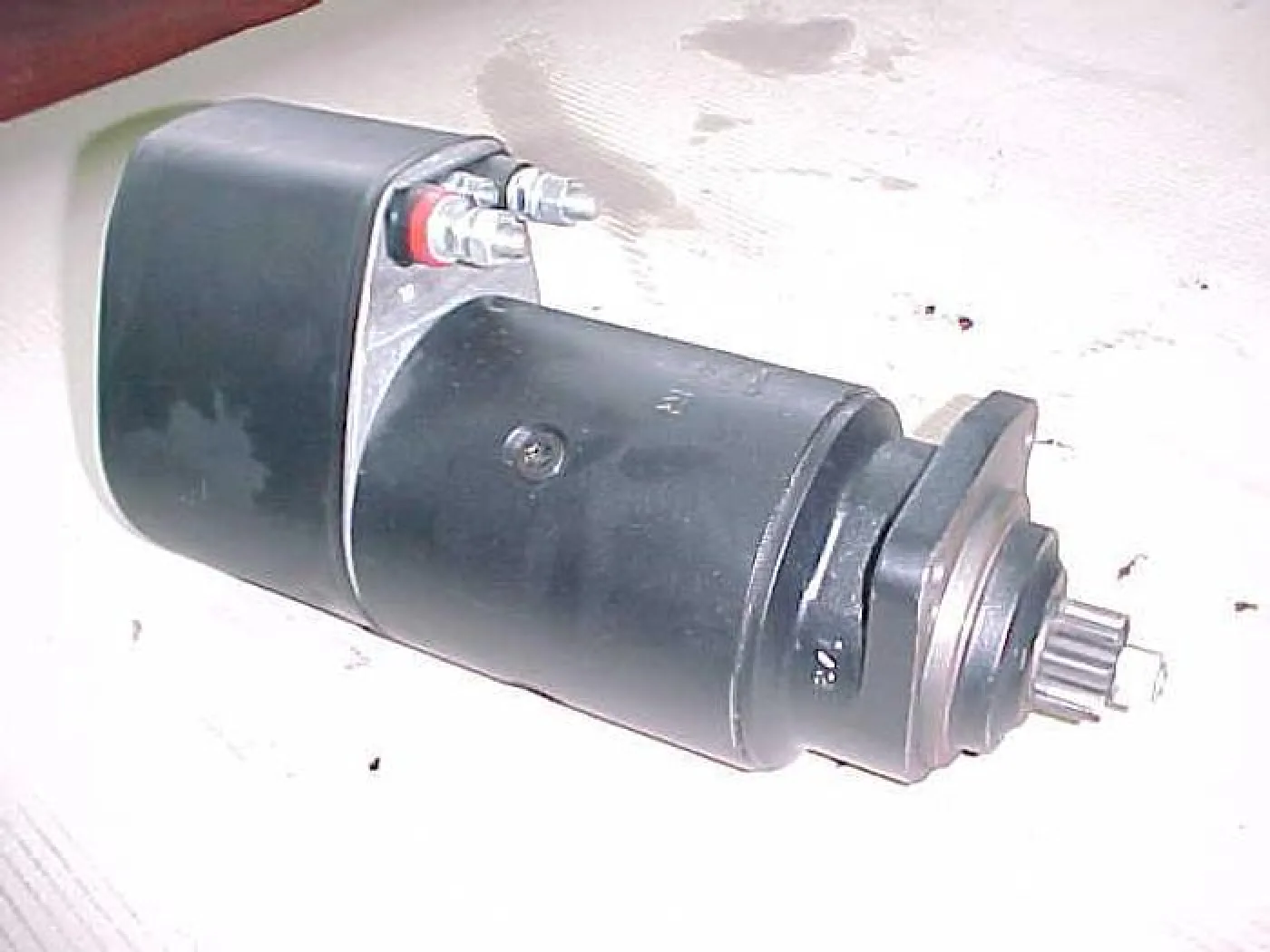 MONARK STARTER 81456013 DEUTZ TBD 616 - 3