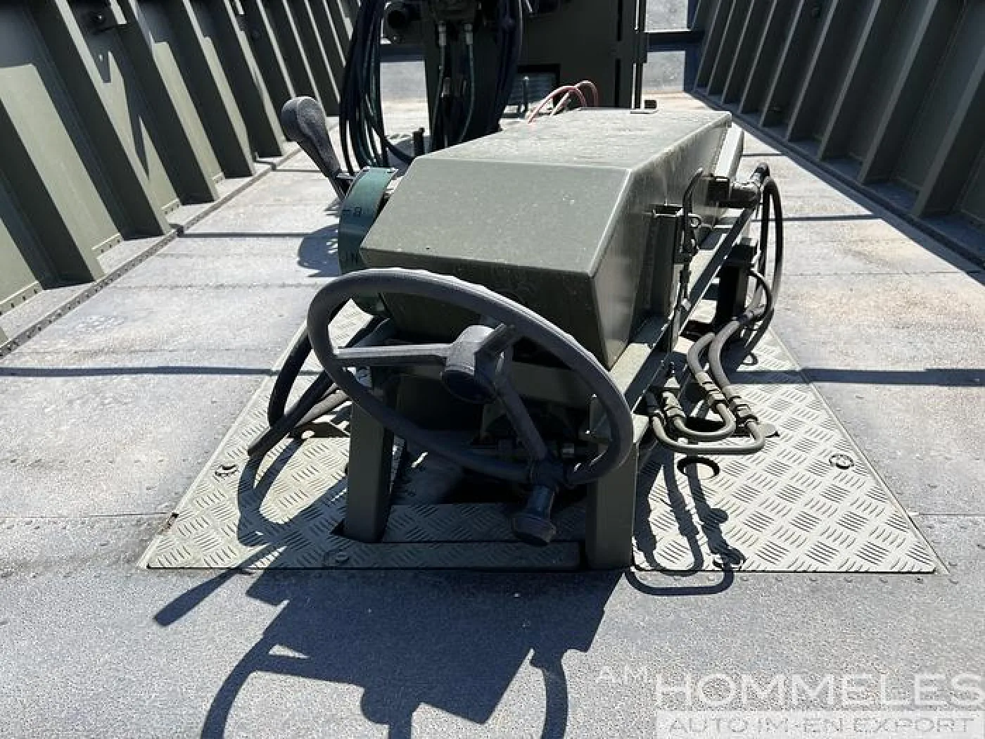 WFEL Ltd Air Portable Ferry Bridge Pontoon - APFB - 3