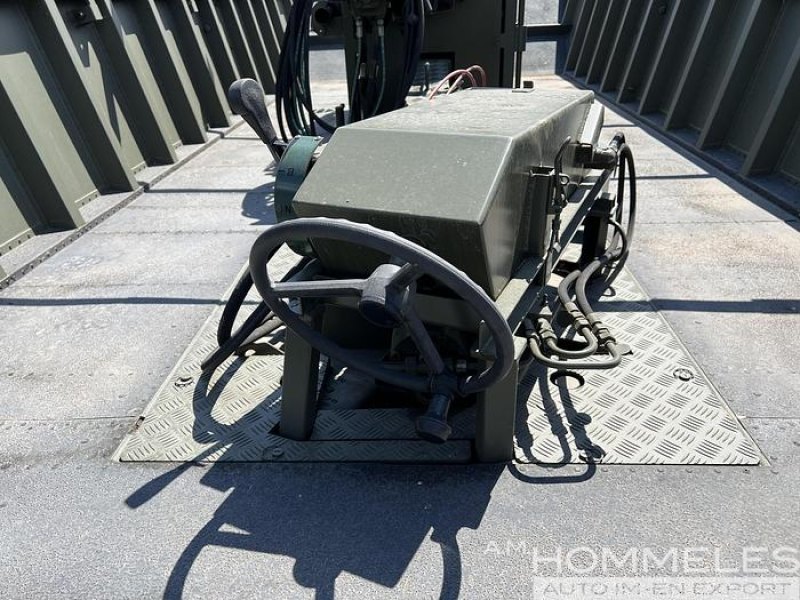 WFEL Ltd Air Portable Ferry Bridge Pontoon - APFB