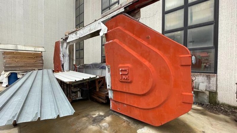 1990 Pellegrini DF 2000-