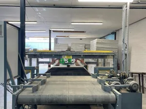 2023 Solar Panel Recycling/Deframing Machine