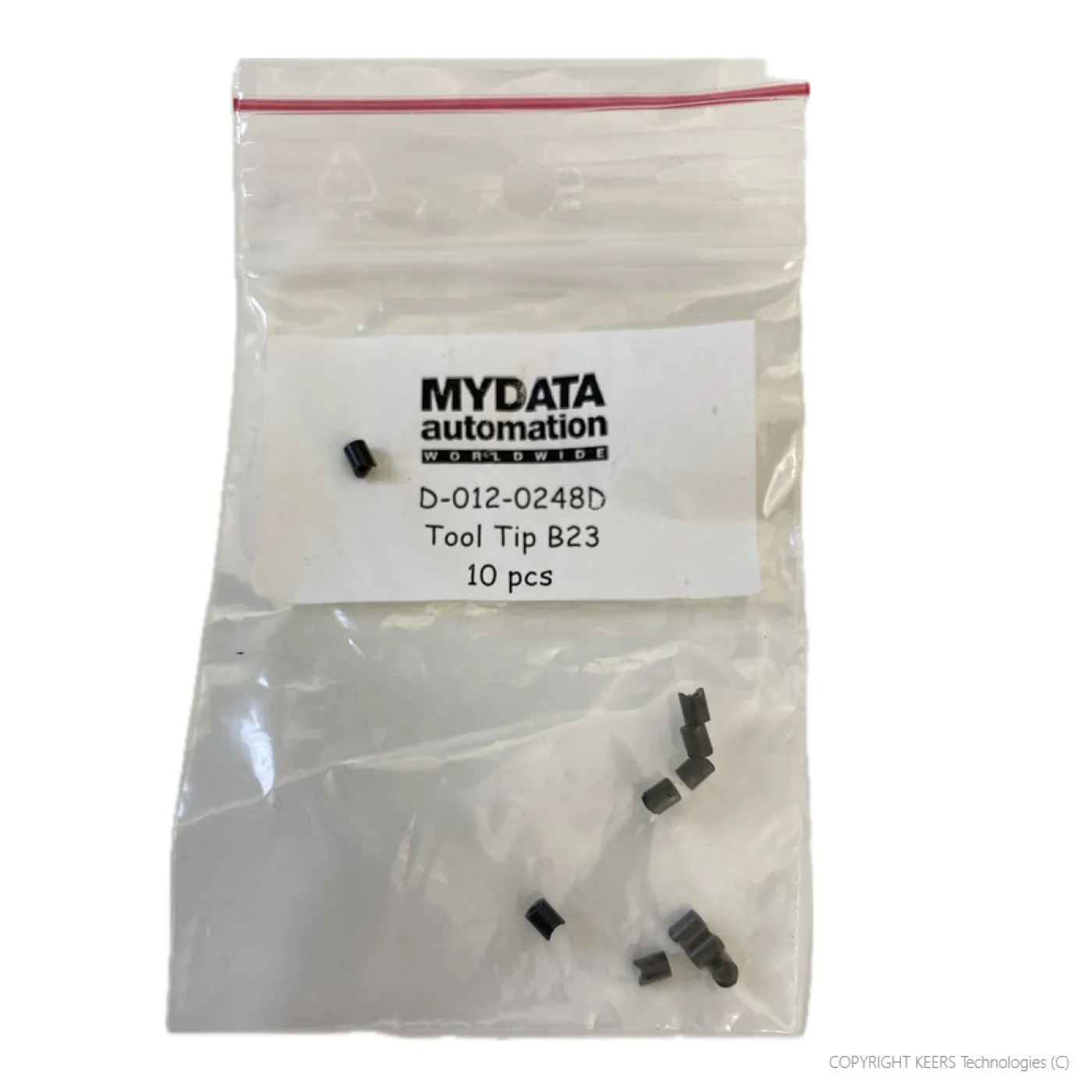 KT-D-012-0248D - MYDATA - Tool Type B23 (10pcs) - 1