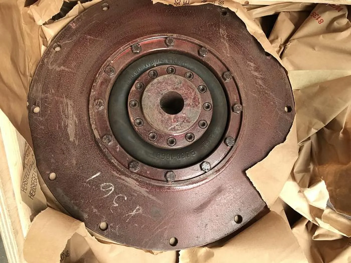 VULKAN EZ 80 COUPLING NEW !! - 3