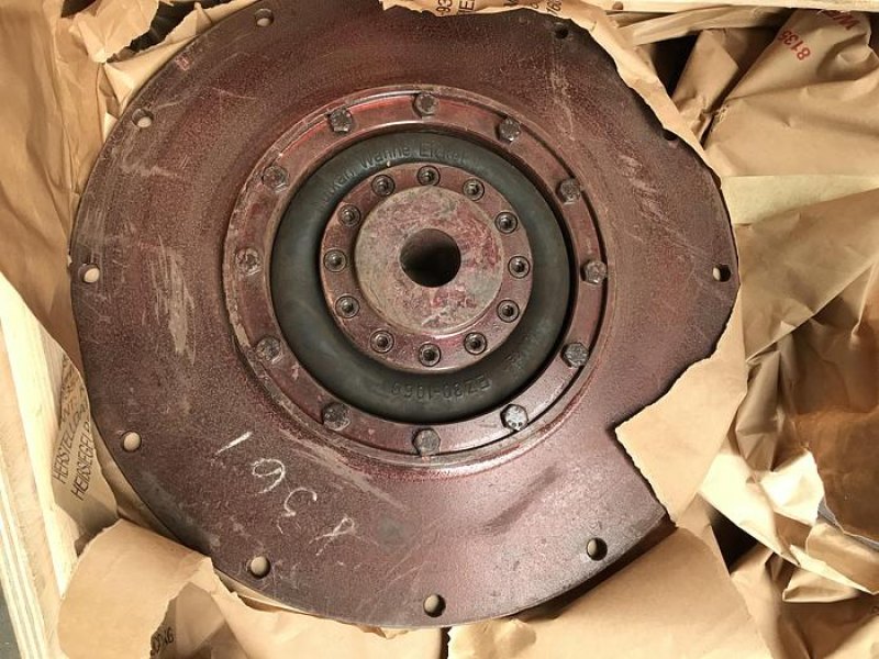 VULKAN EZ 80 COUPLING NEW !!