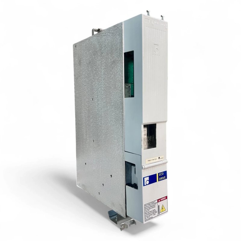 Bosch Rexroth Indramat EcoDrive Servoregler DKC02.3-040-7-FW mit Firmware FWA-ECODR3-SMT-01VRS