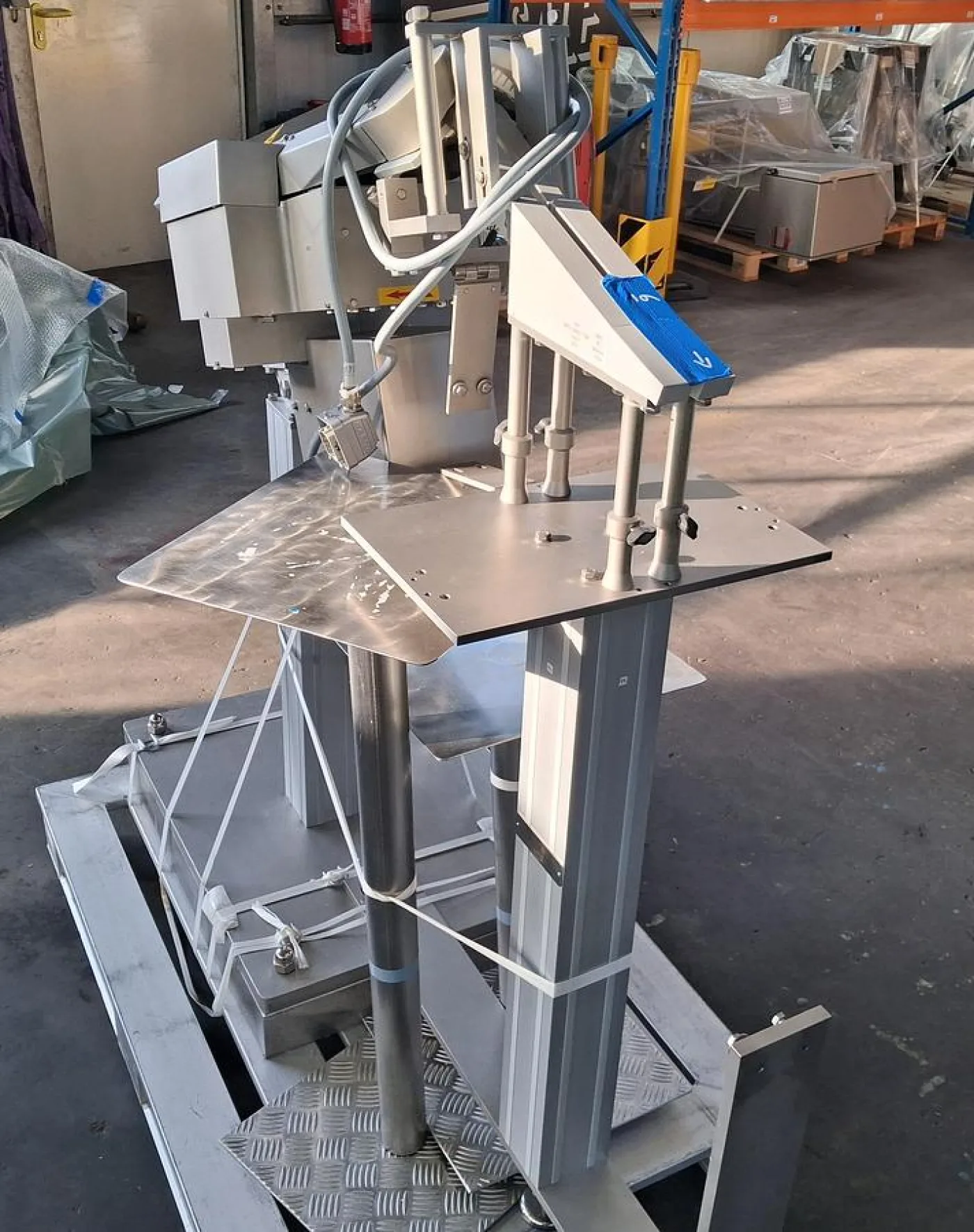Inova Pharmasystem STS 1000 Zuführ- und Sortiereinheit - 3