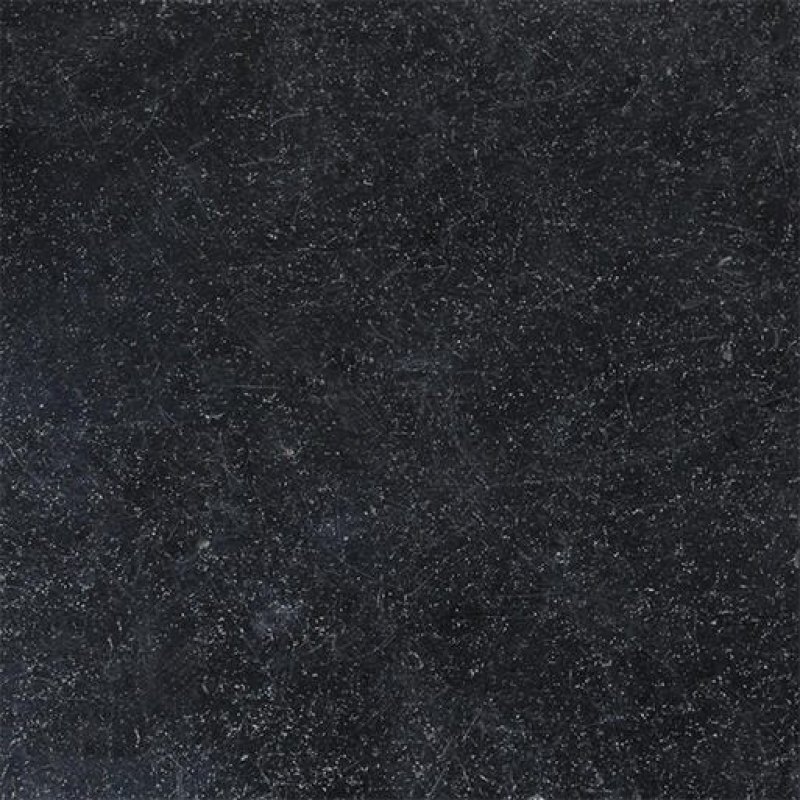 Brasilian Black tegel steeljet