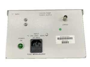 KT-E7200-67918 Agilent 5DX Vacion Pump Power Supply
