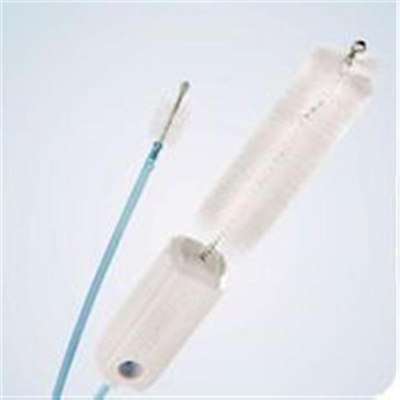 Disposable combination cleaning brush