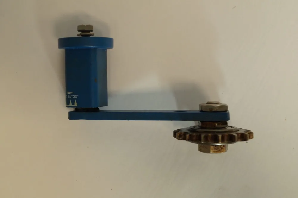 Agfa Elantrix 150 HX Kettenspanner Nr. 10025416