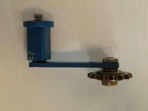 Agfa Elantrix 150 HX Kettenspanner Nr. 10025416