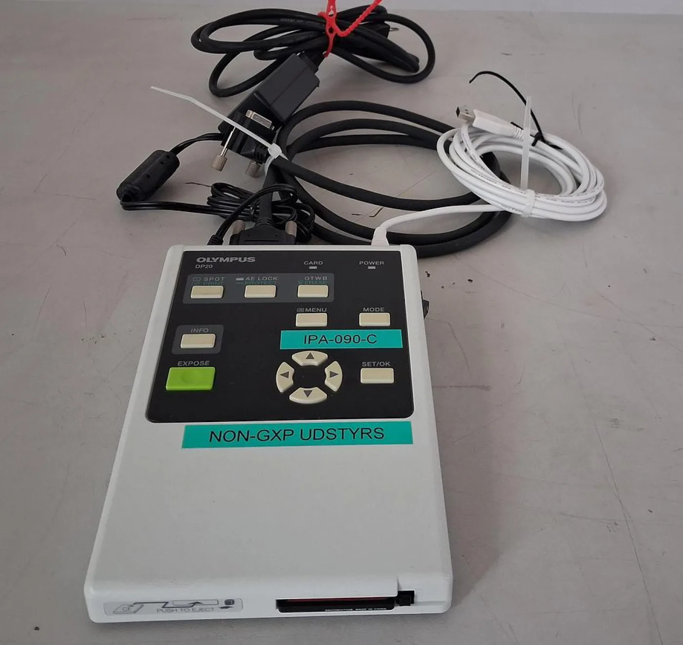 Olympus DP20-5 Microscope Camera Controller - 1