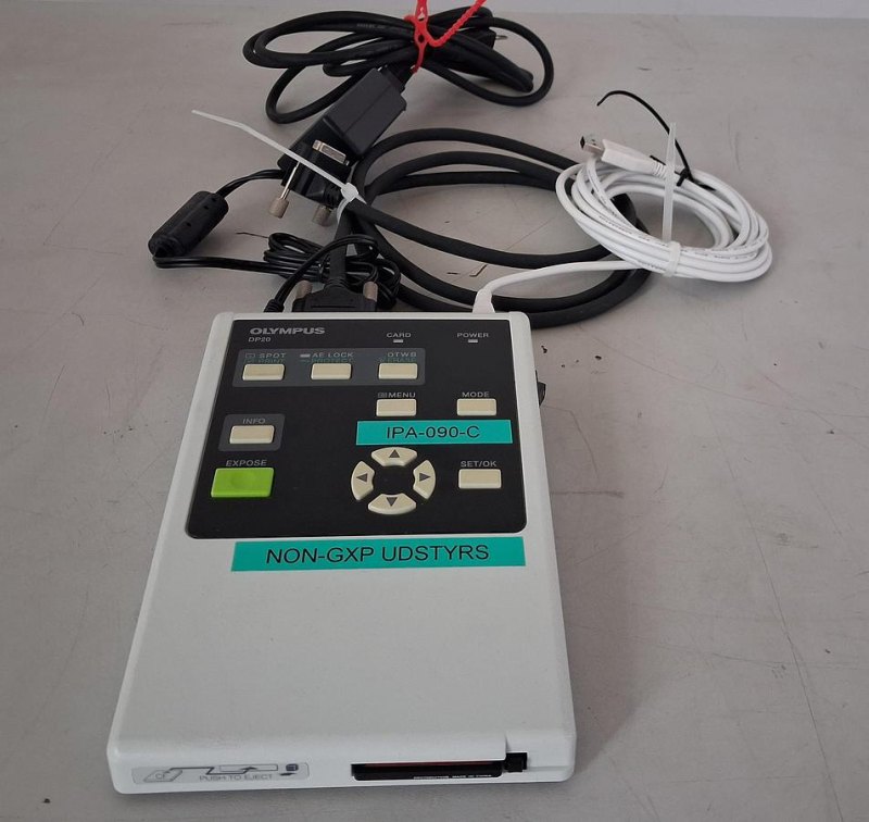 Olympus DP20-5 Microscope Camera Controller