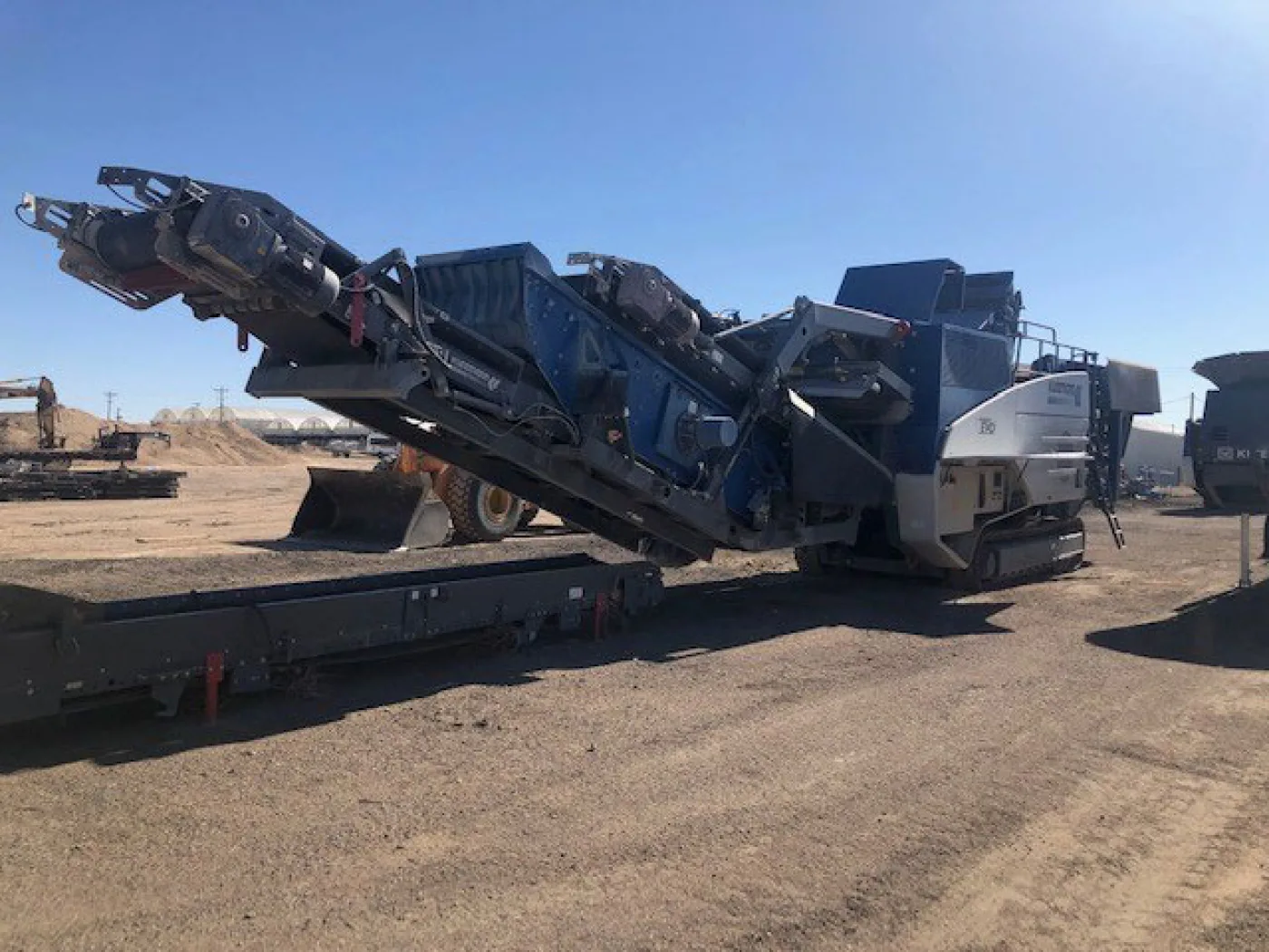 Terex Ecotec TTS 620 Trommel - 5