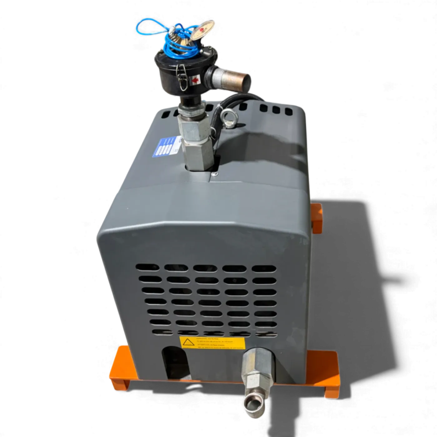 Atlas Copco Trockenlauf Vakuumpumpe DZS 400 VSD+Art Nr DZS400VSD+ - 5