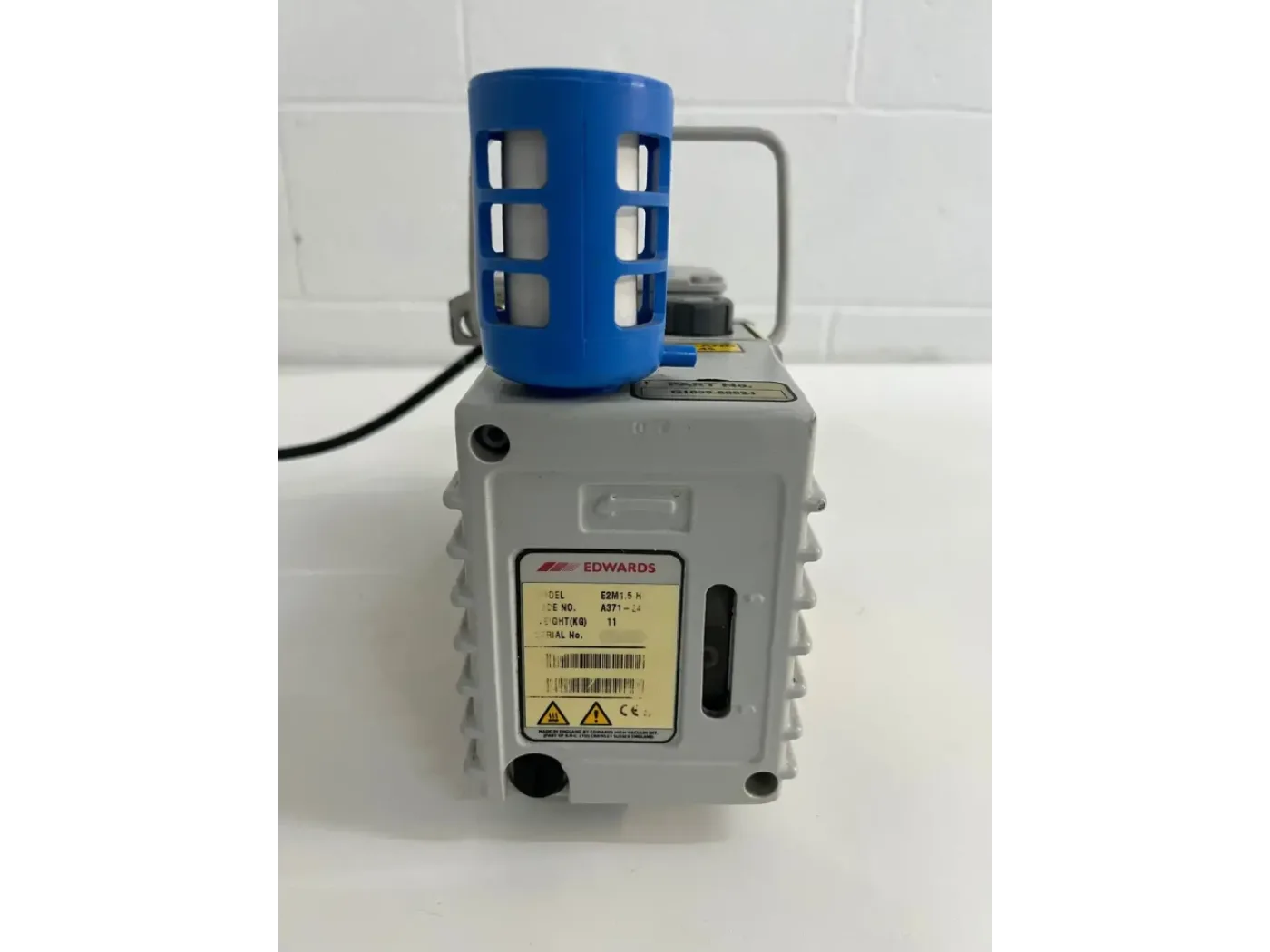 Edwards E2M1.5 Vacuum Pump - 3