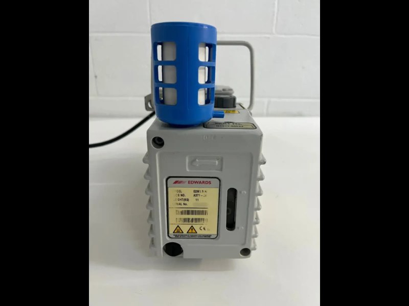 Edwards E2M1.5 Vacuum Pump