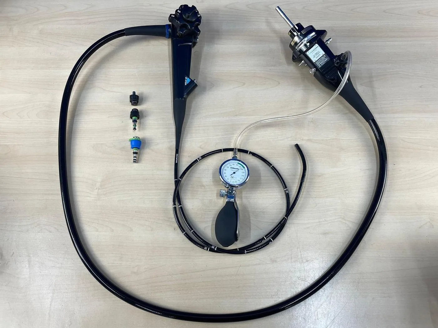 Olympus GIF-XP290N Gastroscope - 8