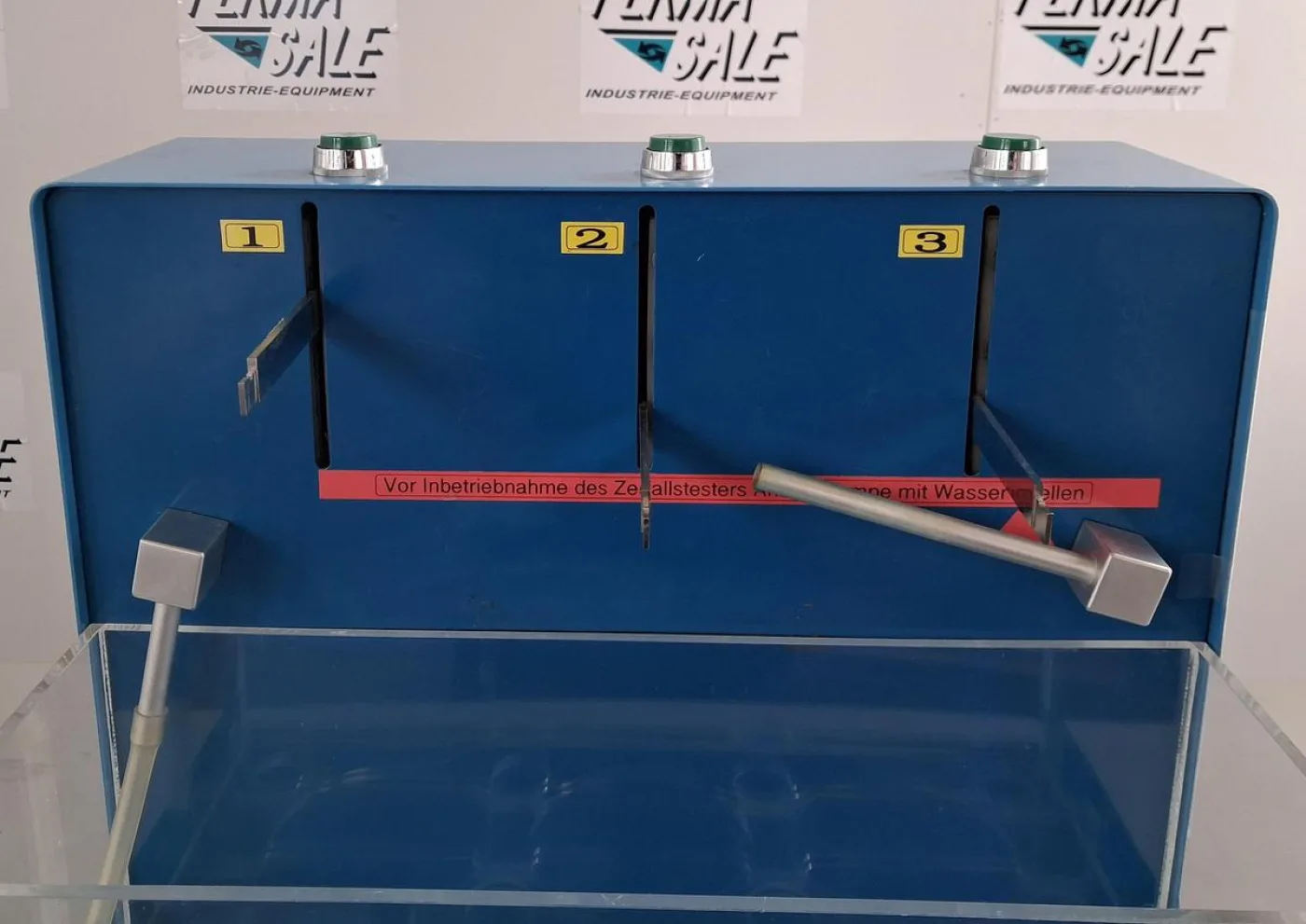 Sotax DT 3 Dissolution Tester M40 - 3