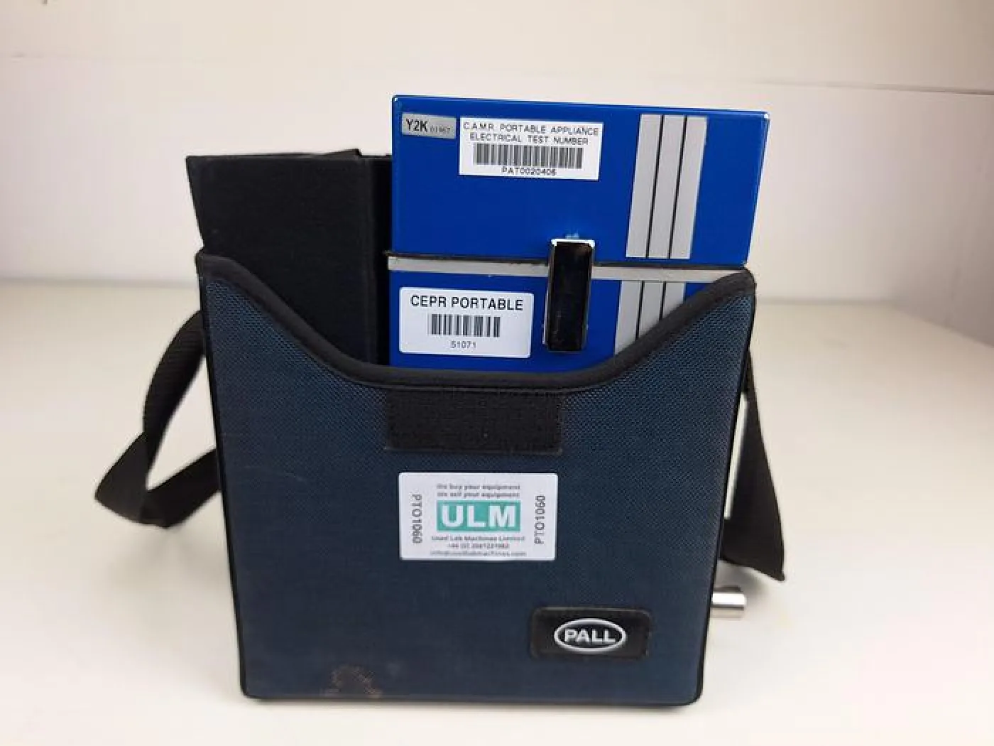 Pall Palltronic Compact 200 Filter Integrity Test Unit - 3