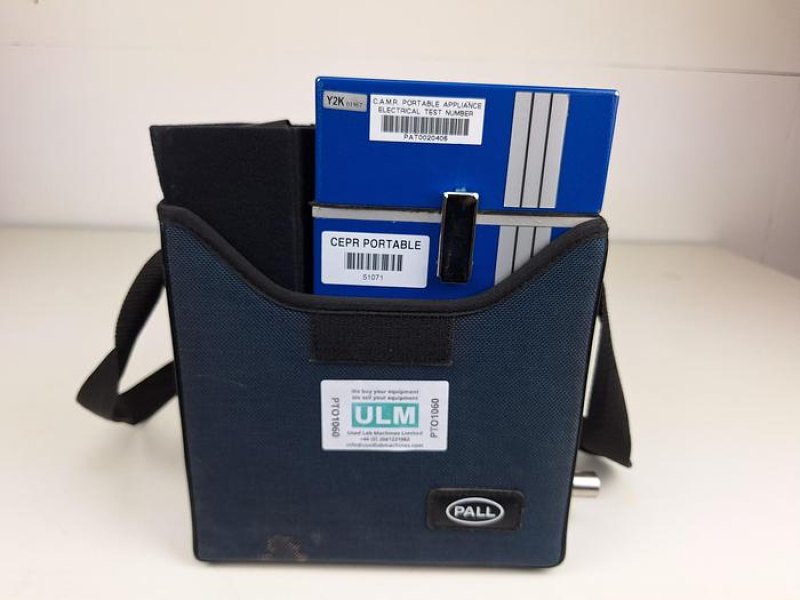 Pall Palltronic Compact 200 Filter Integrity Test Unit