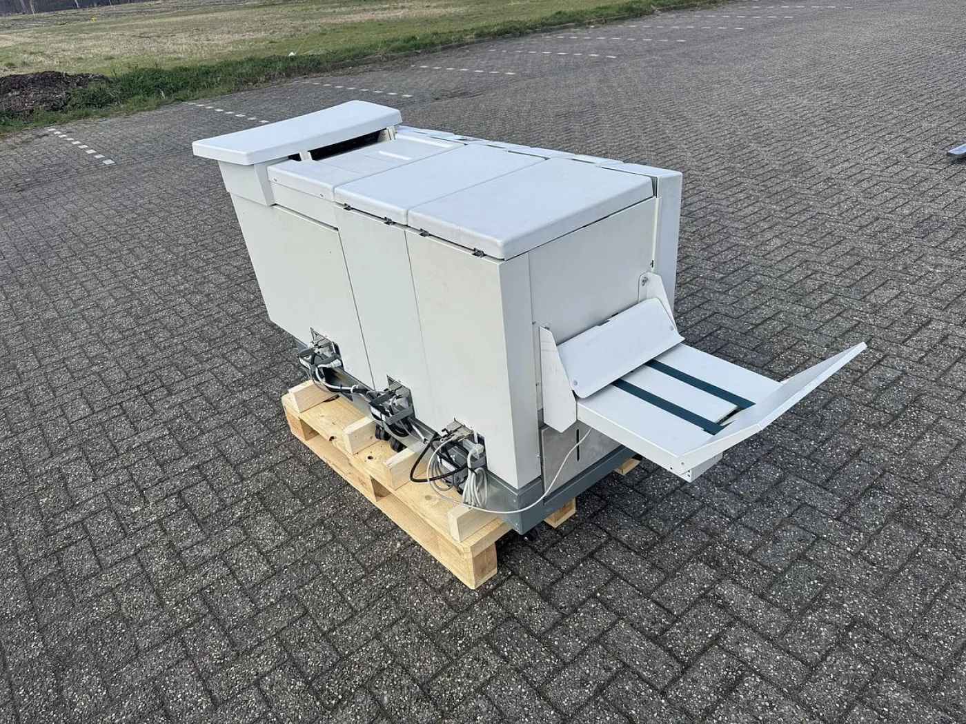 2006 Plockmatic BK5010 - 3
