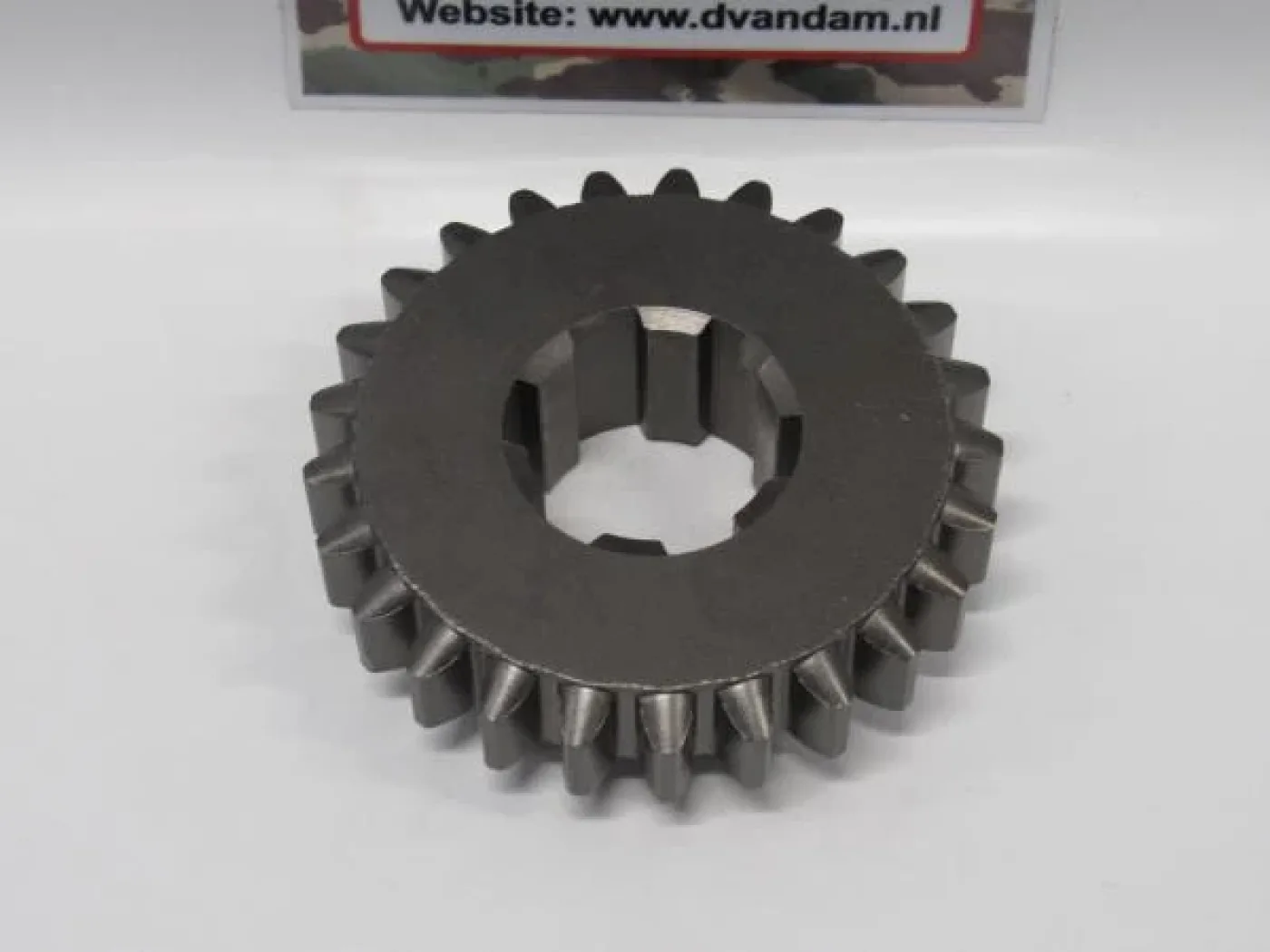 Tandwiel versnellingsbak T-84 low and reverse - 2