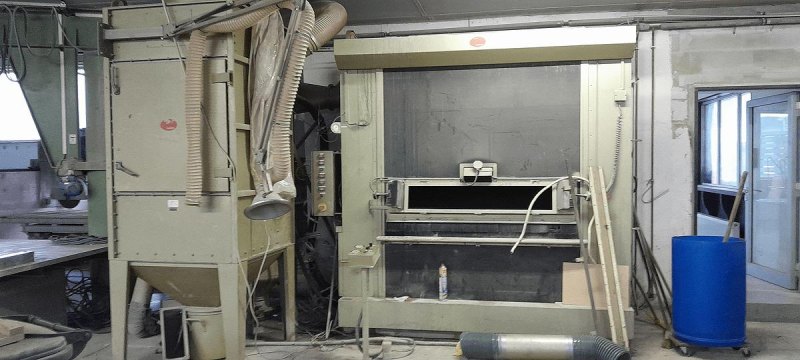 1998 Goldmann RVM-2500/H