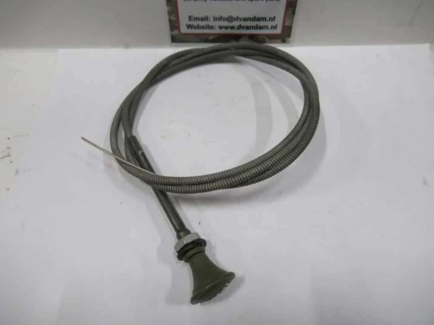 Throttle kabel ( vroeg ) - 1