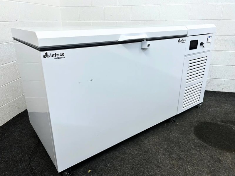 Infrico CLF50086 ULT Chest Freezer