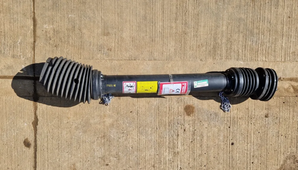 Spearhead Stubble Master 1210 Middle Wing Shaft - 5770590