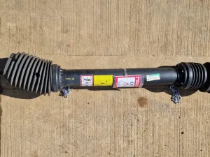 Spearhead Stubble Master 1210 Middle Wing Shaft - 5770590